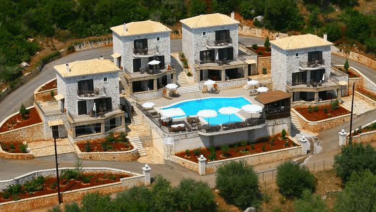 Anastasia Village Nikiana Esterno foto